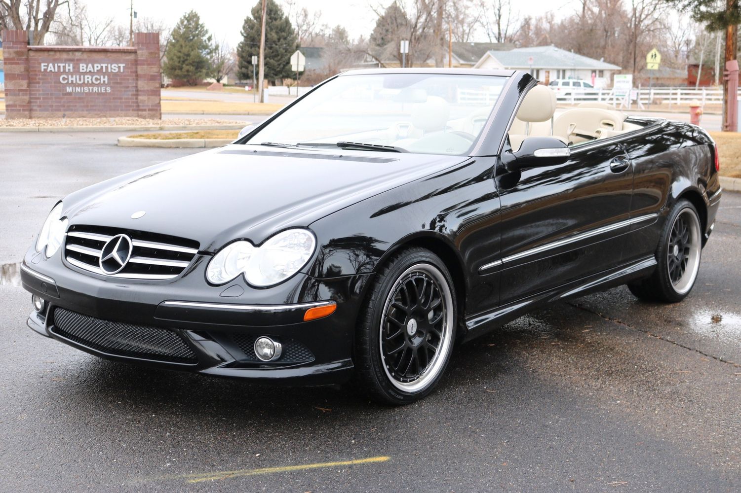 2008 Mercedes-Benz CLK 550 CLK | Victory Motors of Colorado