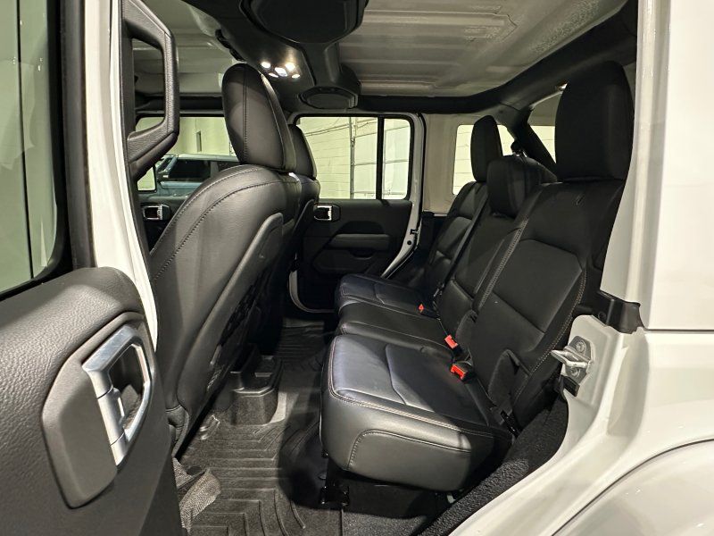 2021 Jeep Wrangler Unlimited Rubicon 392 4x4, photo 13