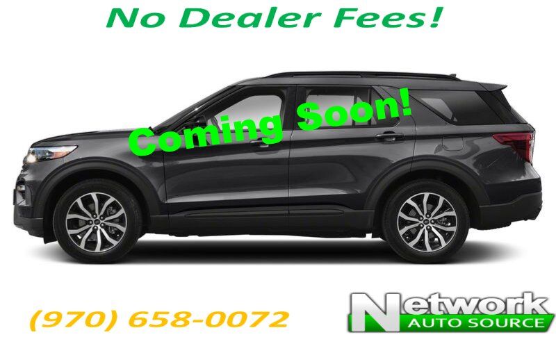 2020 Ford Explorer ST's photo
