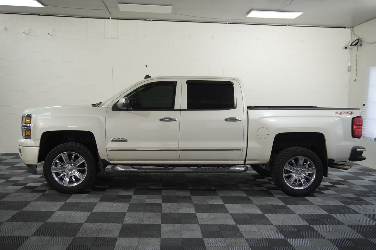 2014 Chevrolet Silverado 1500 High Country