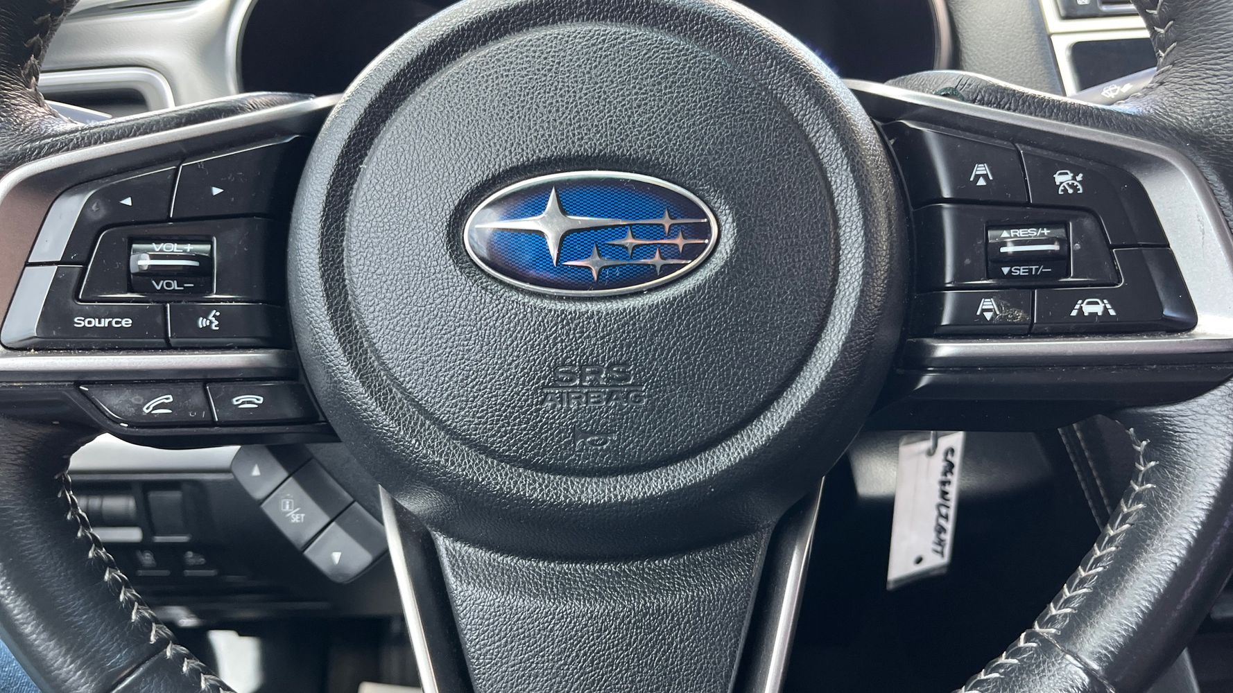2018 Subaru Legacy 2.5i Premium photo 15