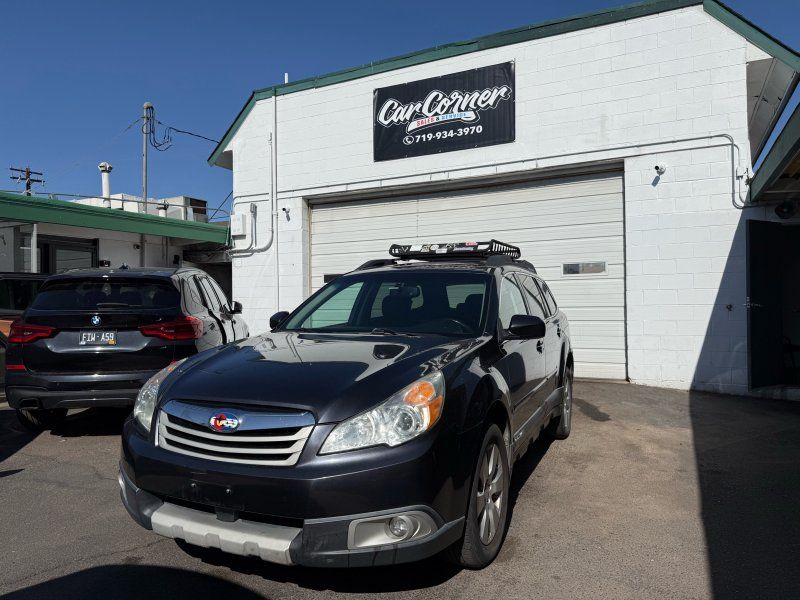2012 Subaru Outback 2.5i Premium CVT PZEV's photo