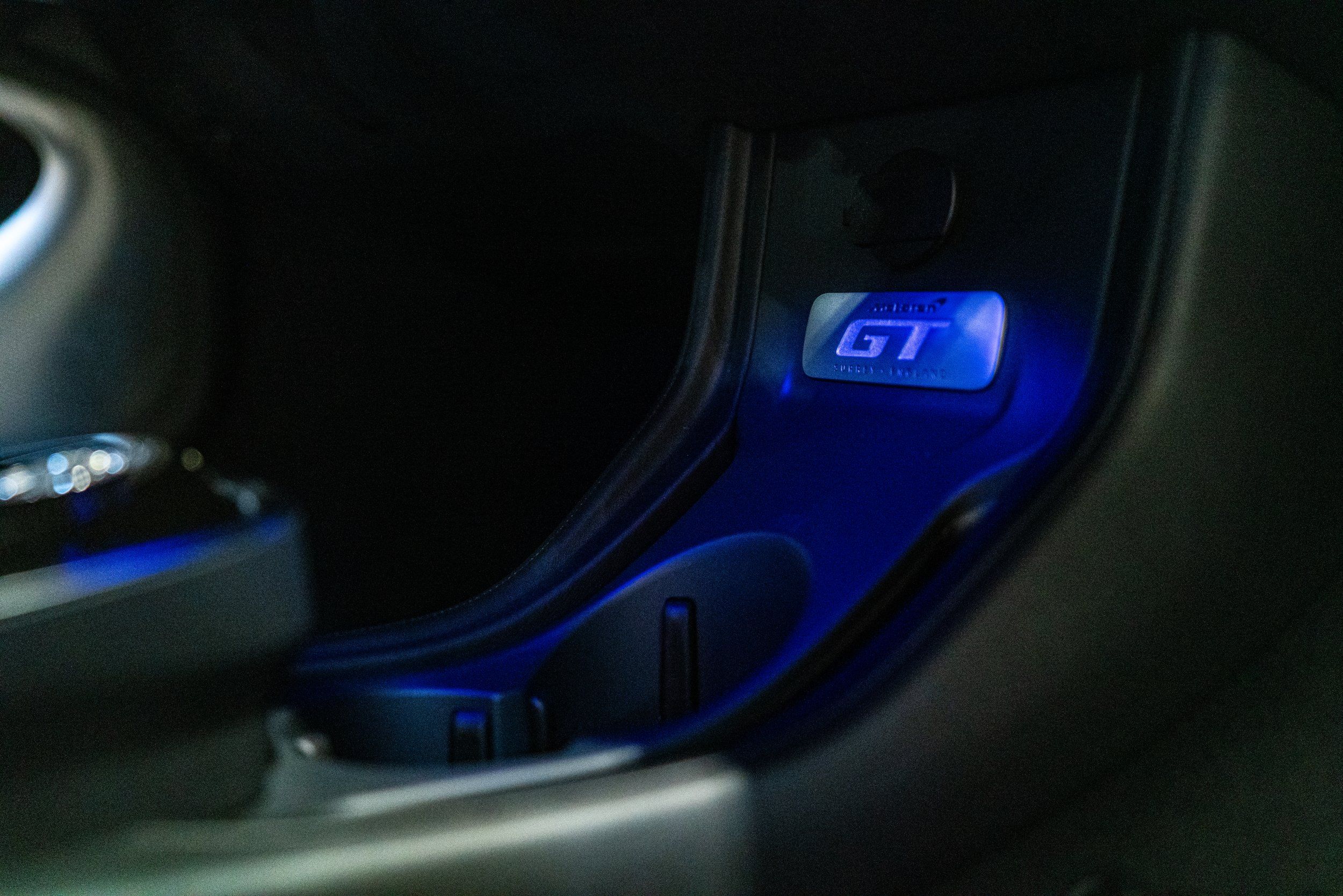 2022 McLaren GT Coupe, photo 66