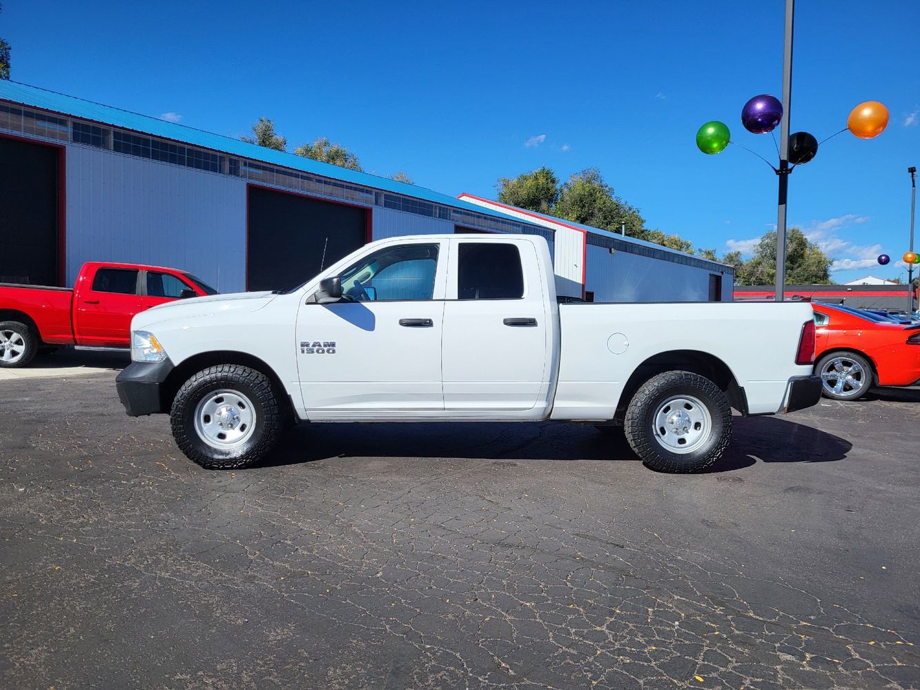 2014 Ram 1500 Tradesman photo 2