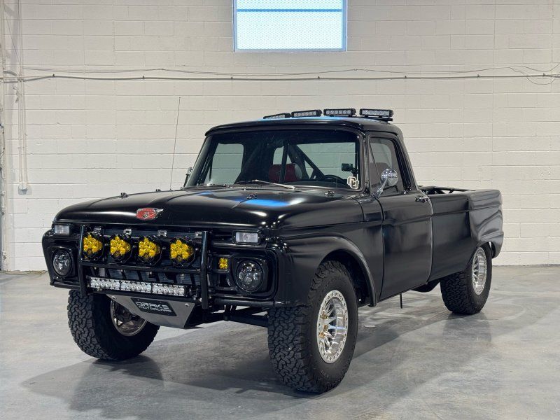 1965 Ford F-100 Pickup