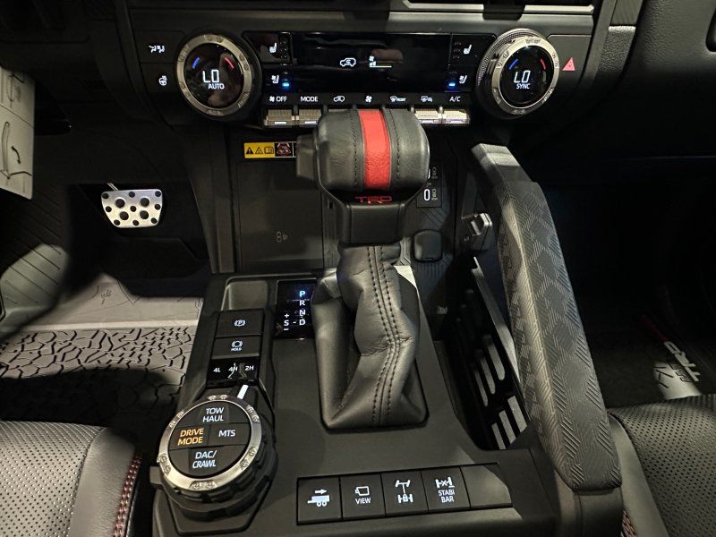 2025 Toyota 4Runner TRD Pro HV, photo 33