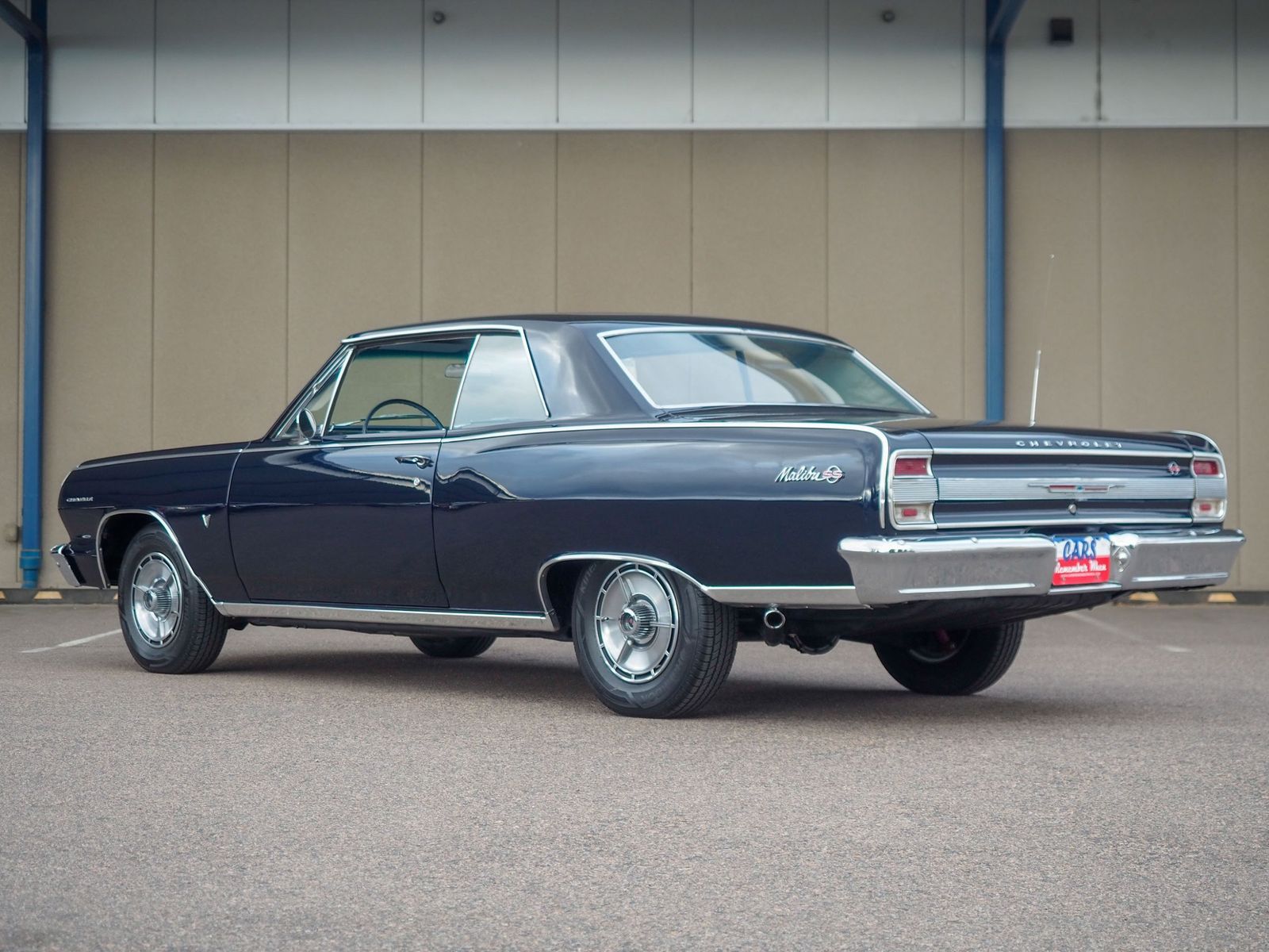 1964 Chevrolet Chevelle 2