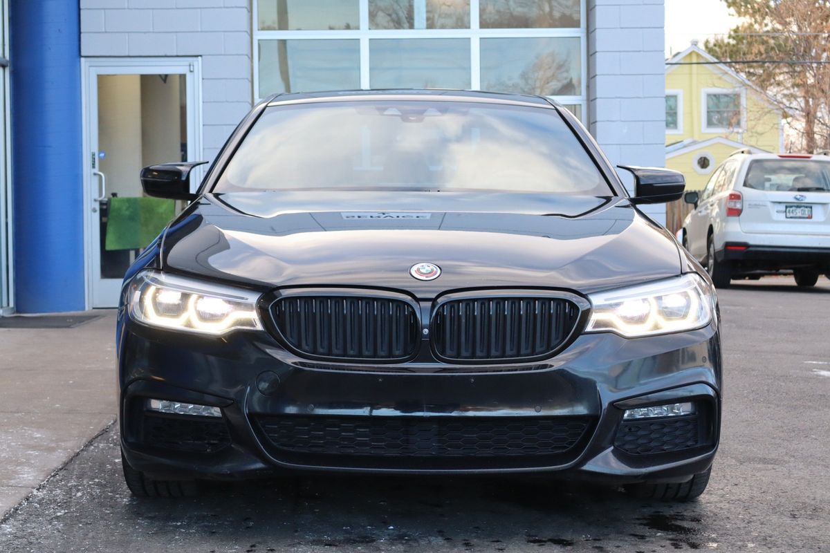 2017 BMW 5 Series 530i xDrive