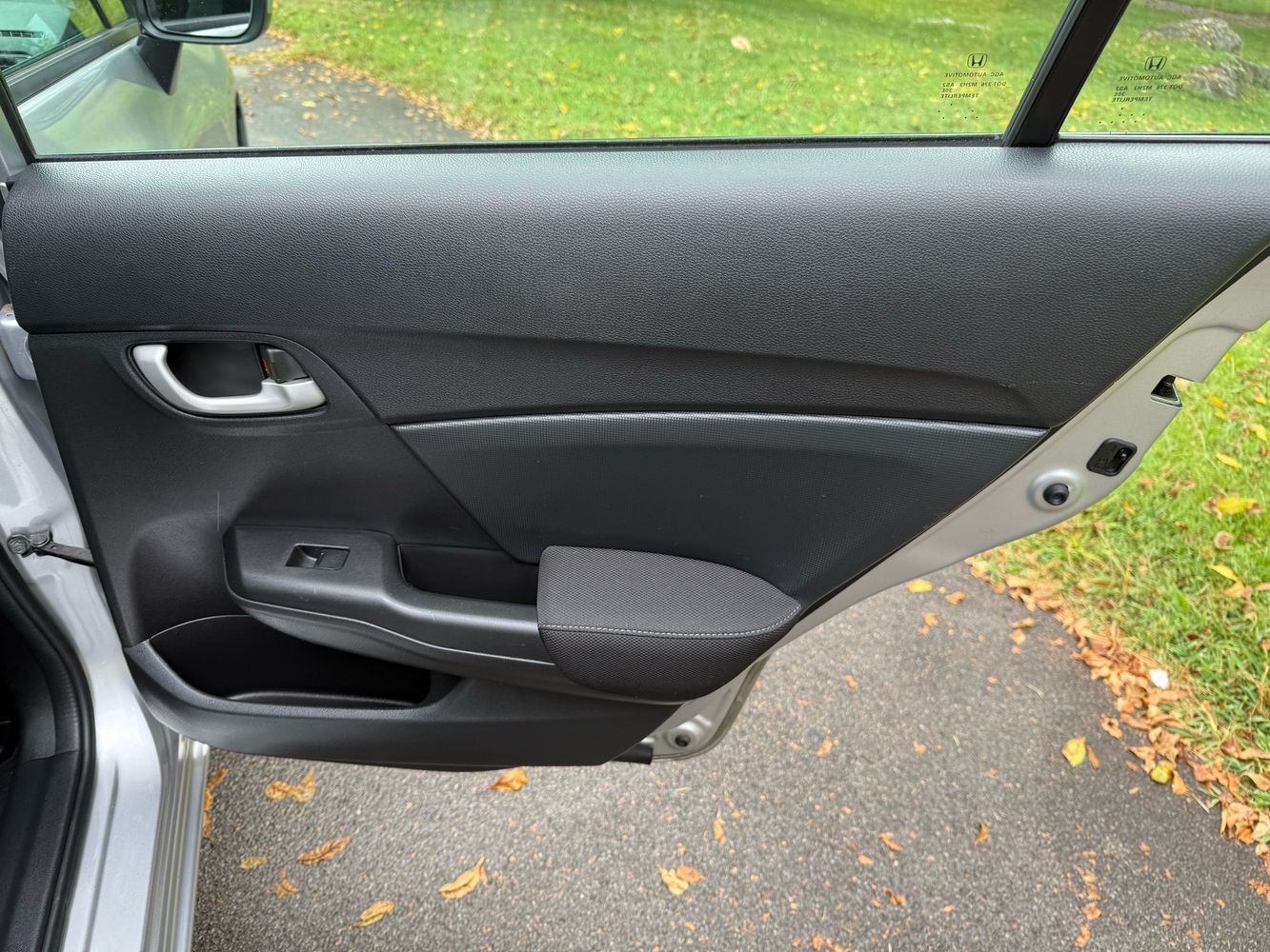 2015 Honda Civic LX photo 22