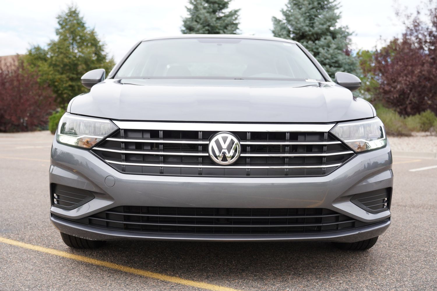2021 Volkswagen Jetta 1.4T S photo 8