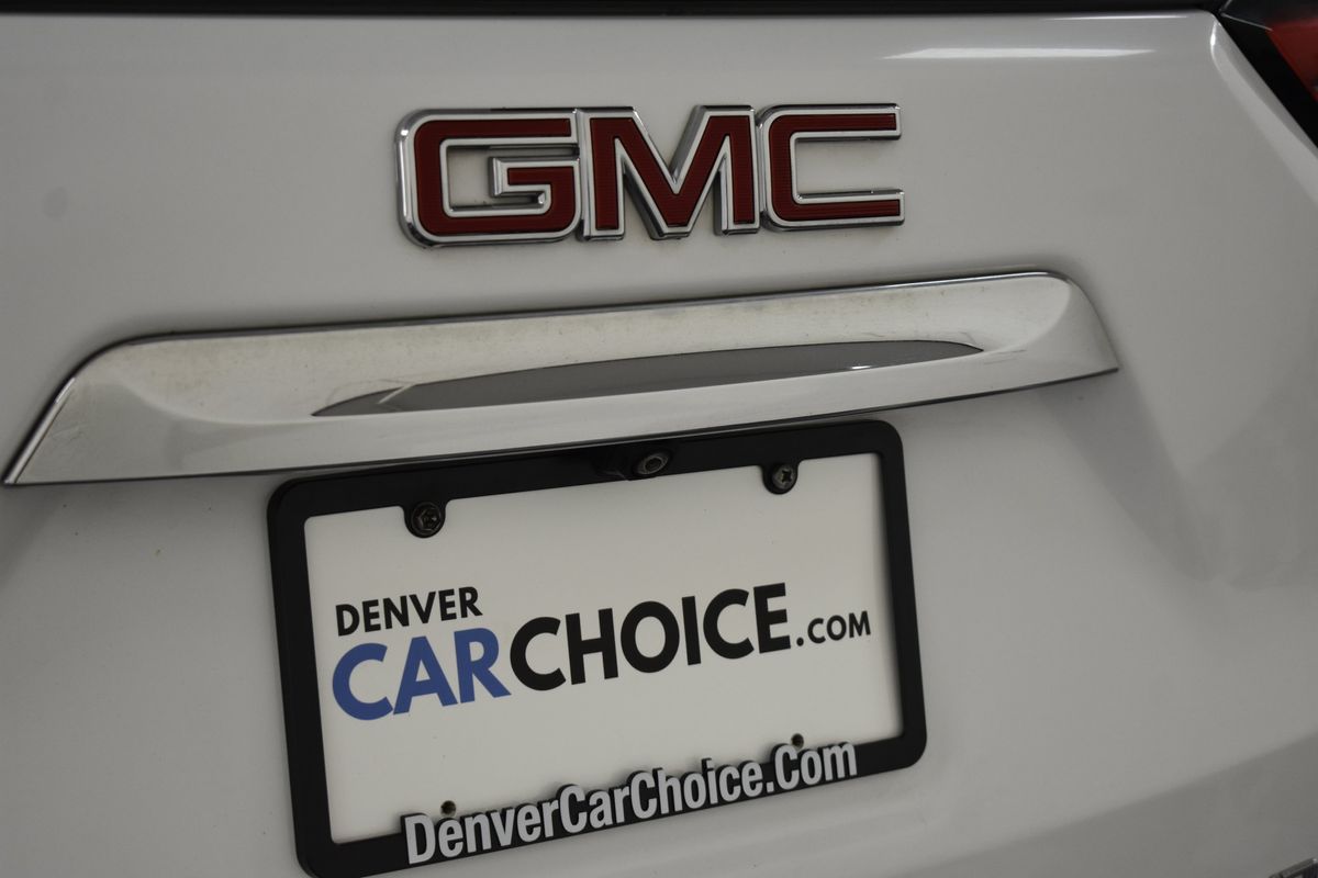2020 GMC Terrain AWD SLT
