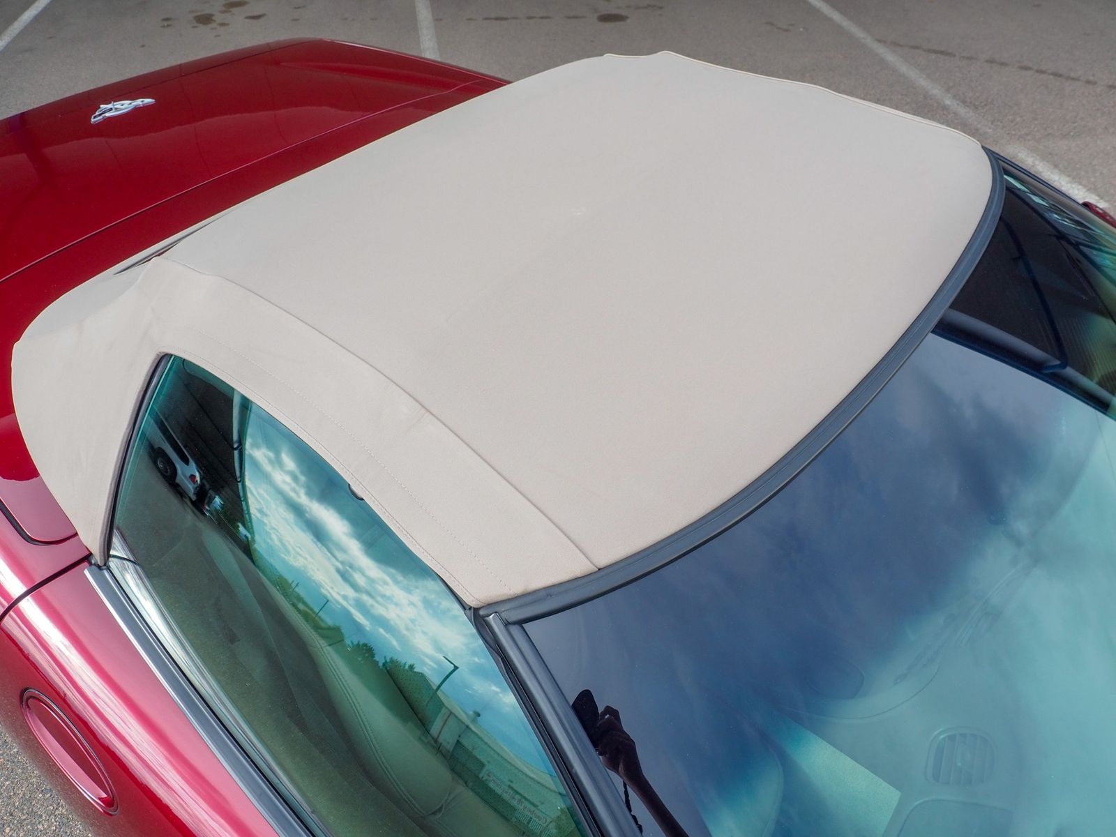 2003 Chevrolet Corvette 35