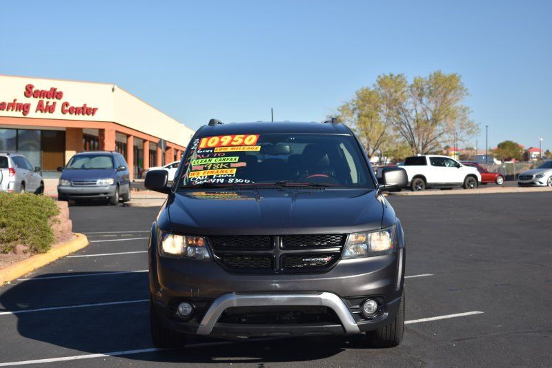 2016 Dodge Journey CrossRoad Plus photo 5