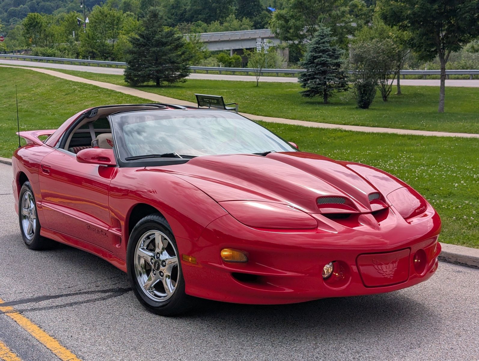 1999 Pontiac Firebird 153