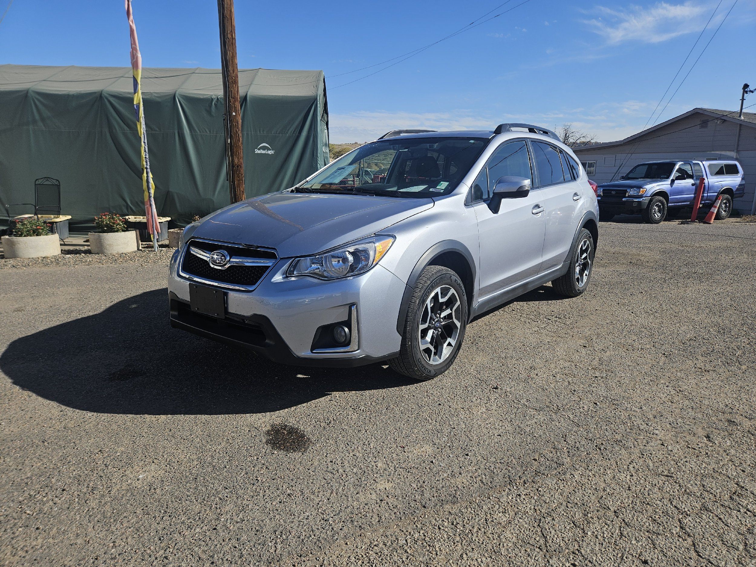 2016 Subaru Crosstrek Limited