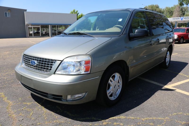 2004 Ford Freestar SEL | Victory Motors of Colorado
