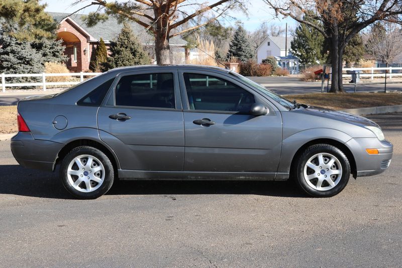 2005 Ford Focus ZX4 SE | Victory Motors of Colorado