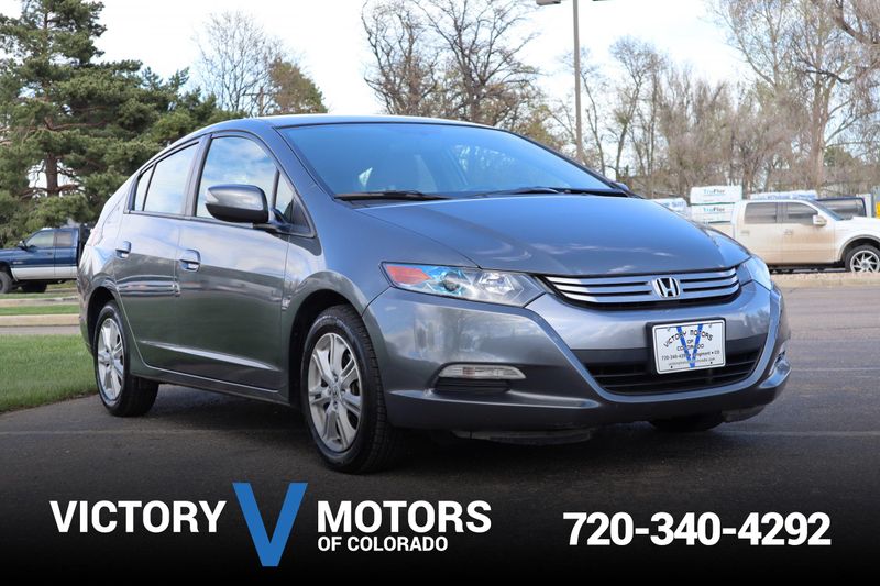 2010 Honda Insight EX | Victory Motors of Colorado