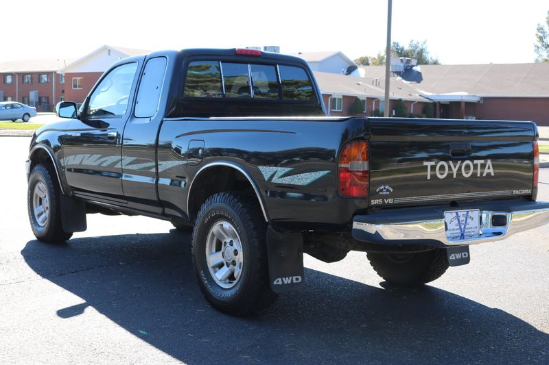 1996 Toyota Tacoma Photos