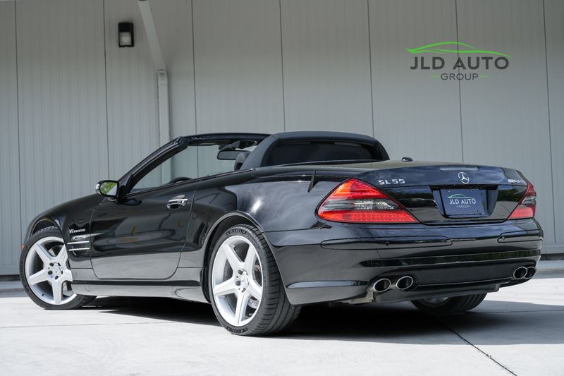 2008 Mercedes-Benz SL 55 AMG | JLD AUTO GROUP