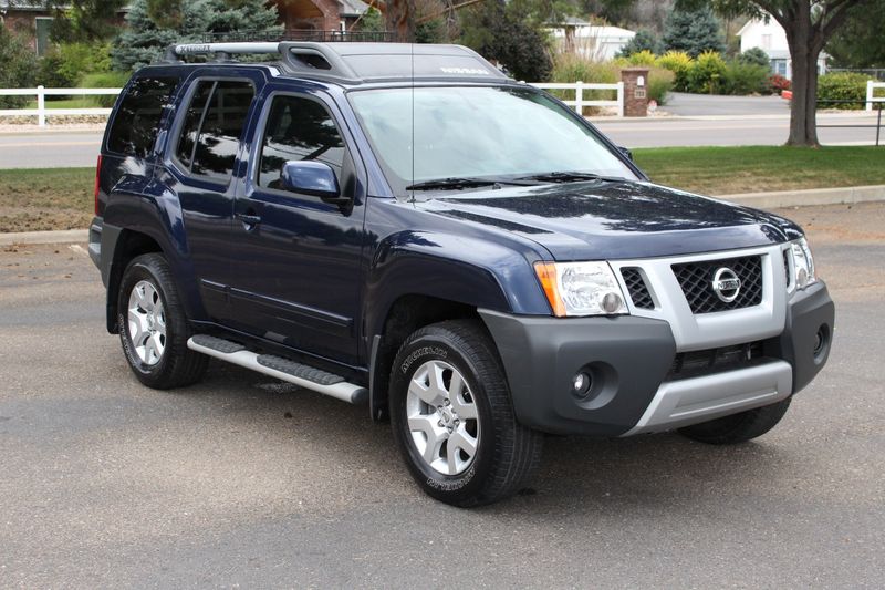 Fs best sale 3.5 xterra