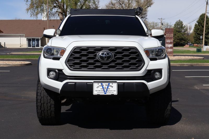 Takotako様 2020 Toyota Tacoma TRD Off-Road | Victory Motors of Colorado