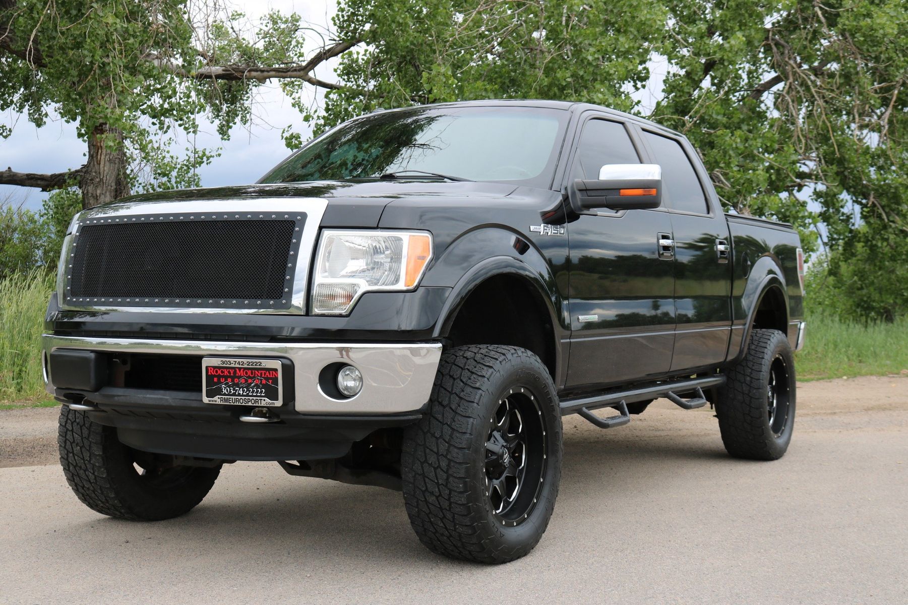 2011 Ford F-150 Lariat | Rocky Mountain Eurosport
