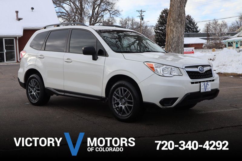 2016 Subaru Forester 2.5i | Victory Motors of Colorado