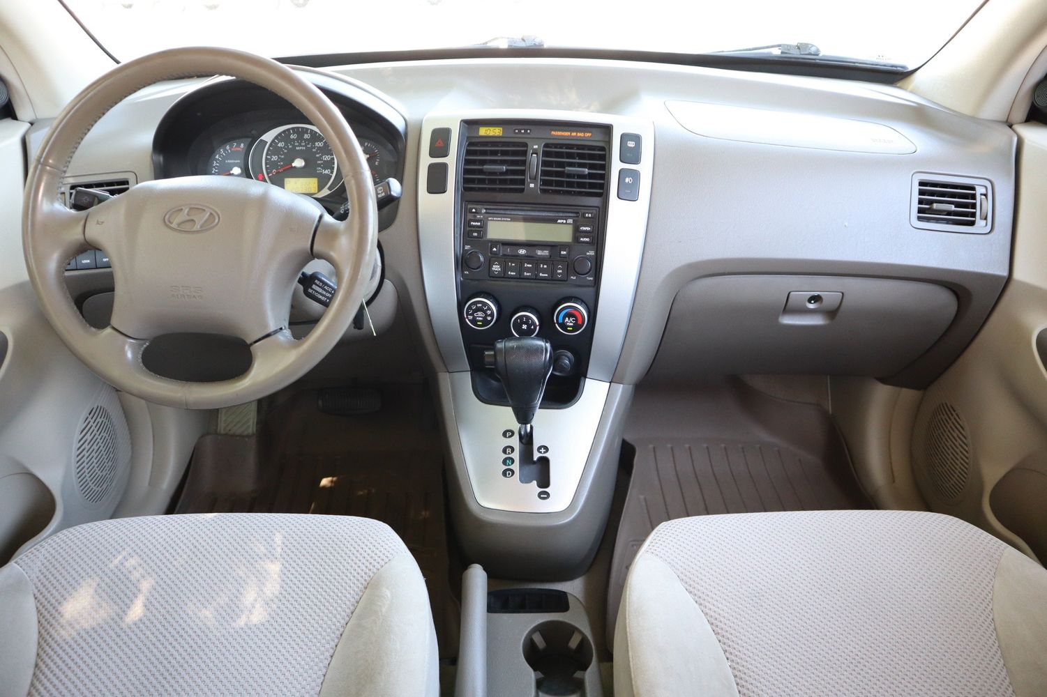 2007 Hyundai TUCSON SE | Victory Motors of Colorado