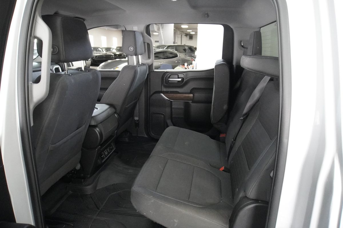 2019 GMC Sierra 1500 SLE