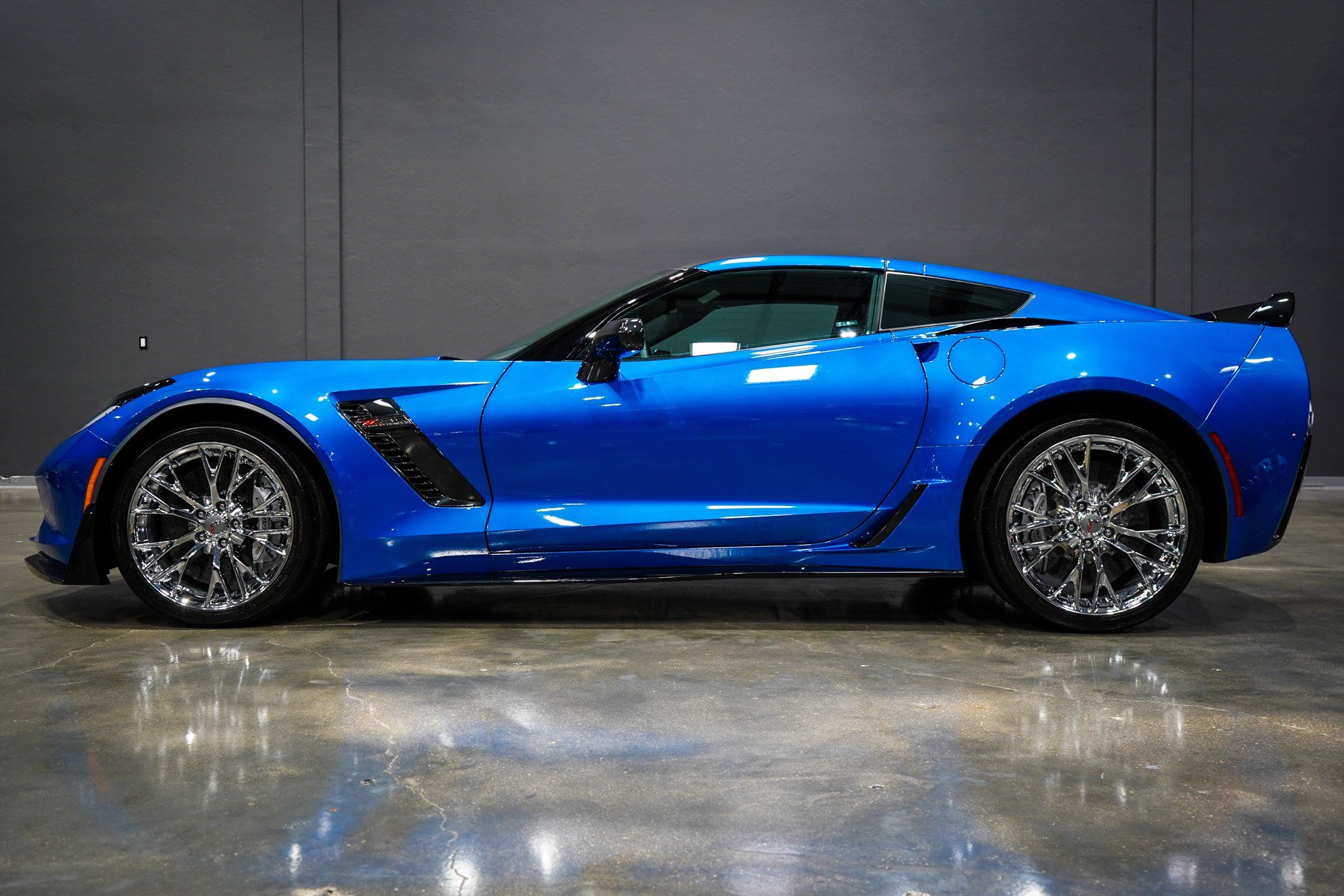 2016 Chevrolet Corvette Z06 3LZ Z07 photo 20