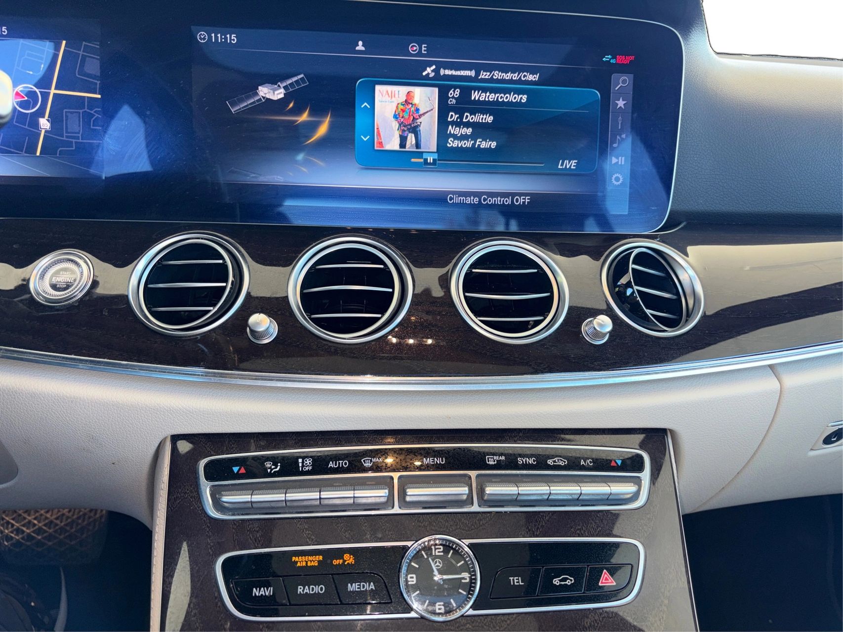 Mercedes-Benz e photo 19