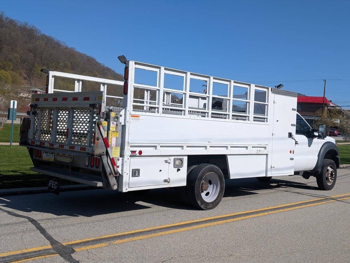 2015 Ford F-450 Super Duty 5