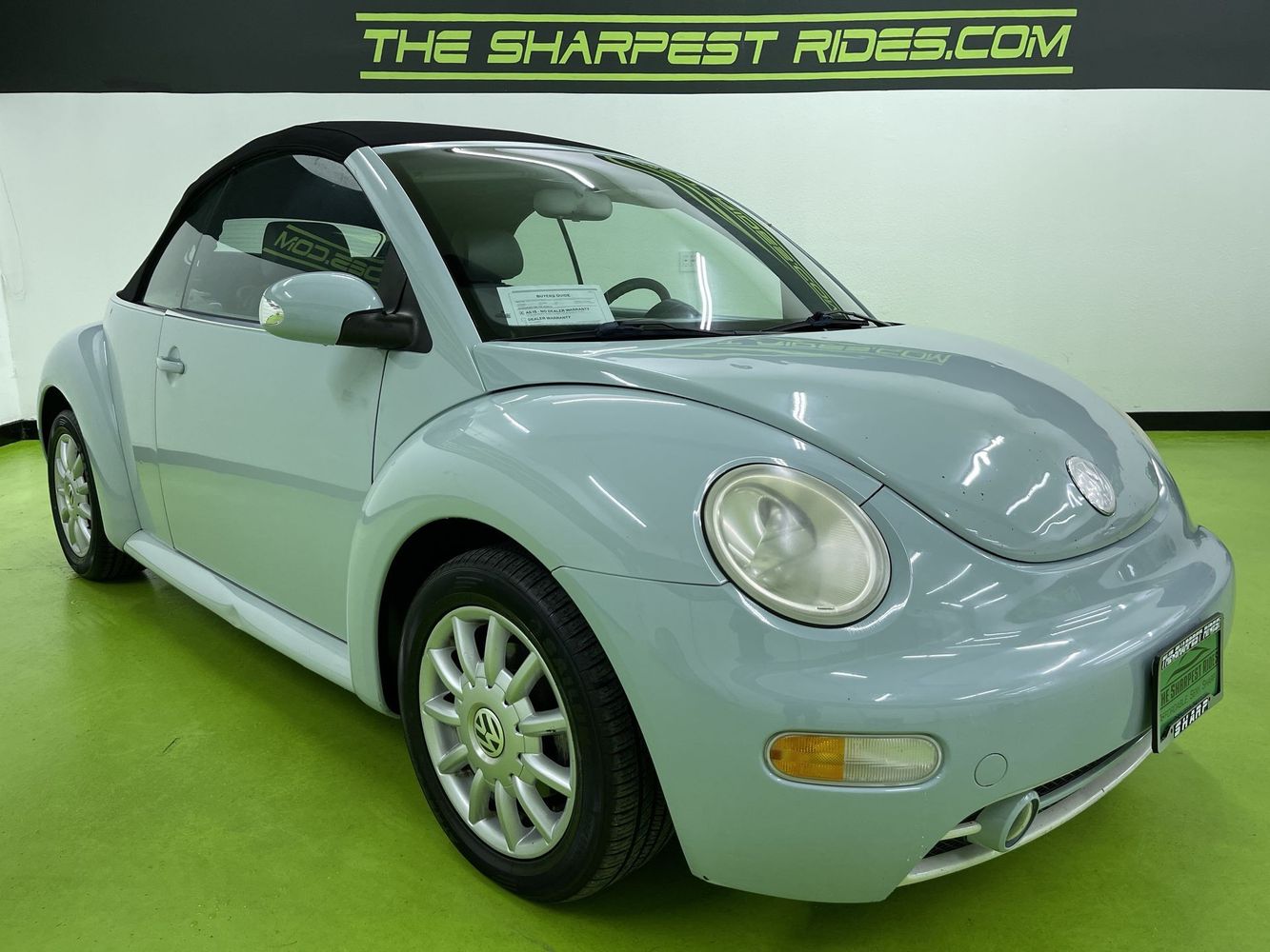 2005 Volkswagen Beetle GLS photo 2