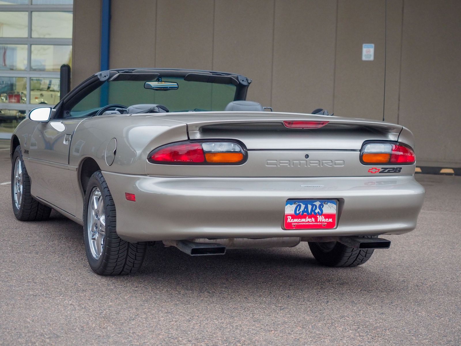 1999 Chevrolet Camaro 8