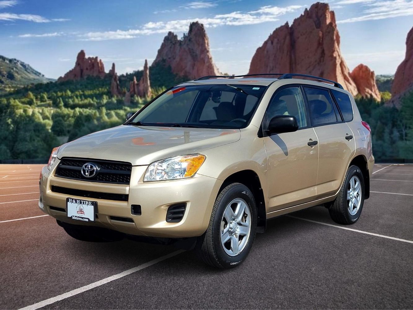 2011 Toyota RAV4