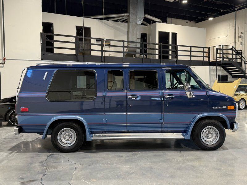 1988 GMC Vandura G2500, photo 6