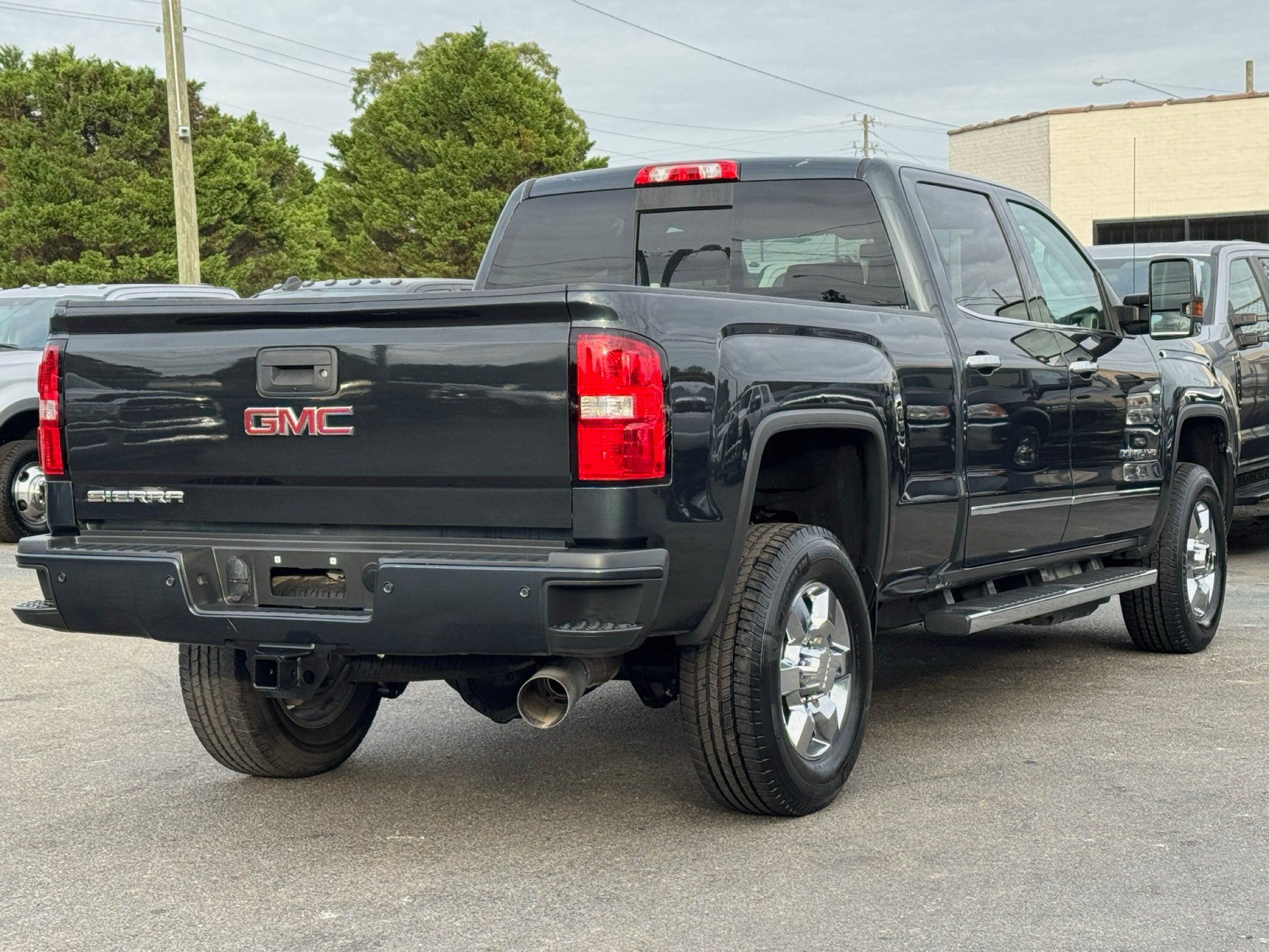 2018 Gmc Sierra Denali photo 4