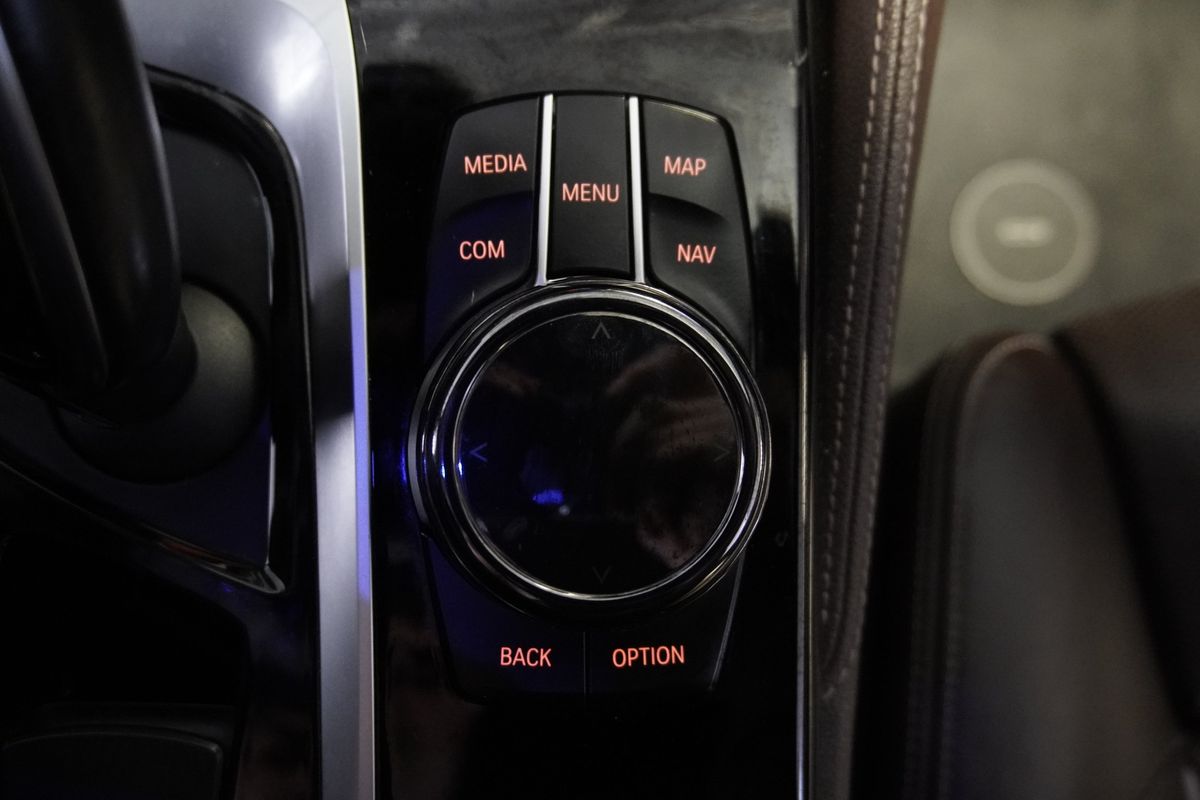 2018 BMW M550i xDrive