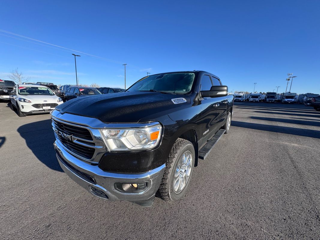 2020 RAM Ram 1500 Big Horn's photo