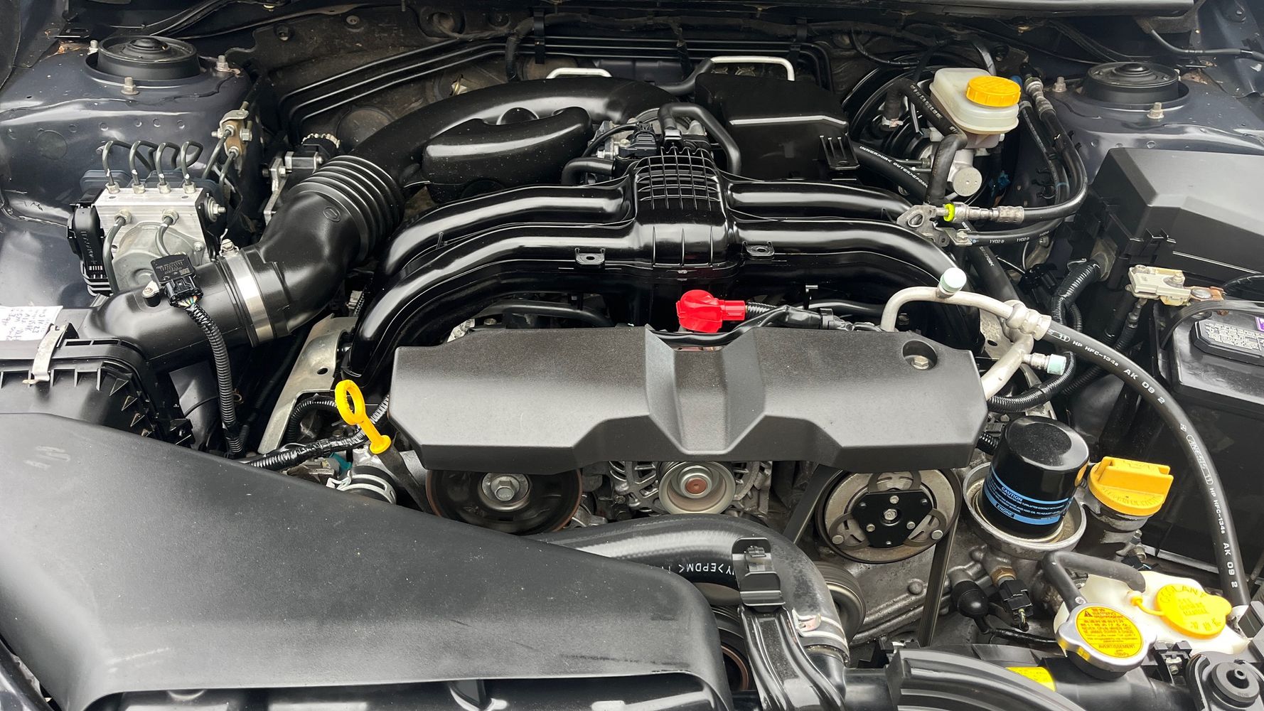 2012 Subaru Impreza 2.0I Premium - Photo 21