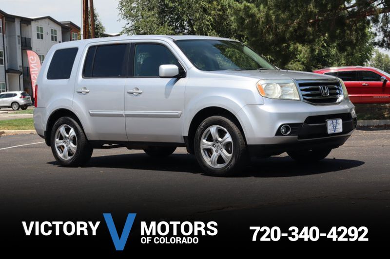 2013 Honda Pilot EX-L | Victory Motors of Colorado