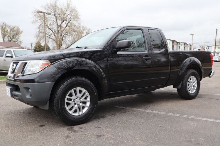 2015 Nissan Frontier S | Victory Motors of Colorado