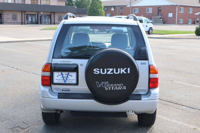 うぃる　廃盤　pg4 1999 Suzuki Grand Vitara JLX | Victory Motors of Colorado
