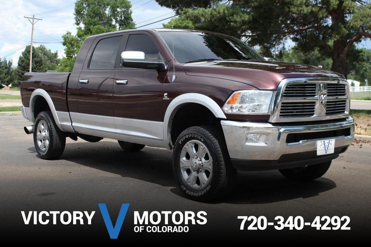 2012 Ram 2500 Laramie | Victory Motors of Colorado