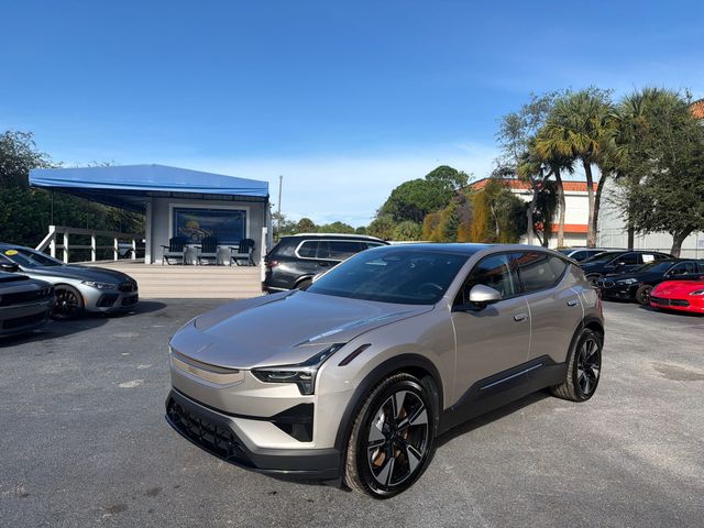 Brown (Beige) 2025 Polestar 3 SUV / Crossover All-Wheel Drive