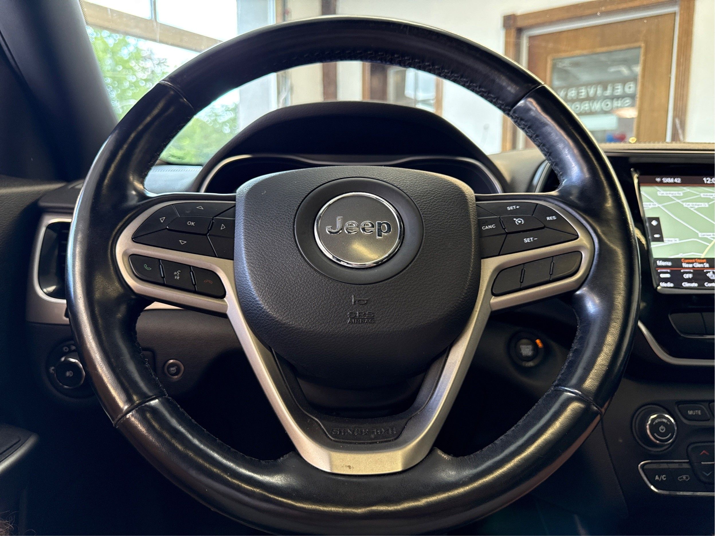 2020 Jeep Cherokee High Altitude - Photo 18