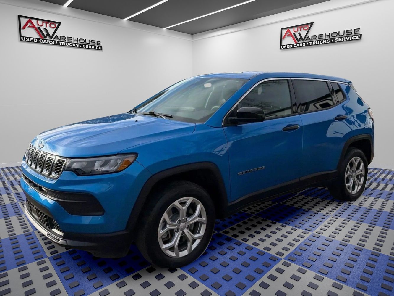 2024 Jeep Compass