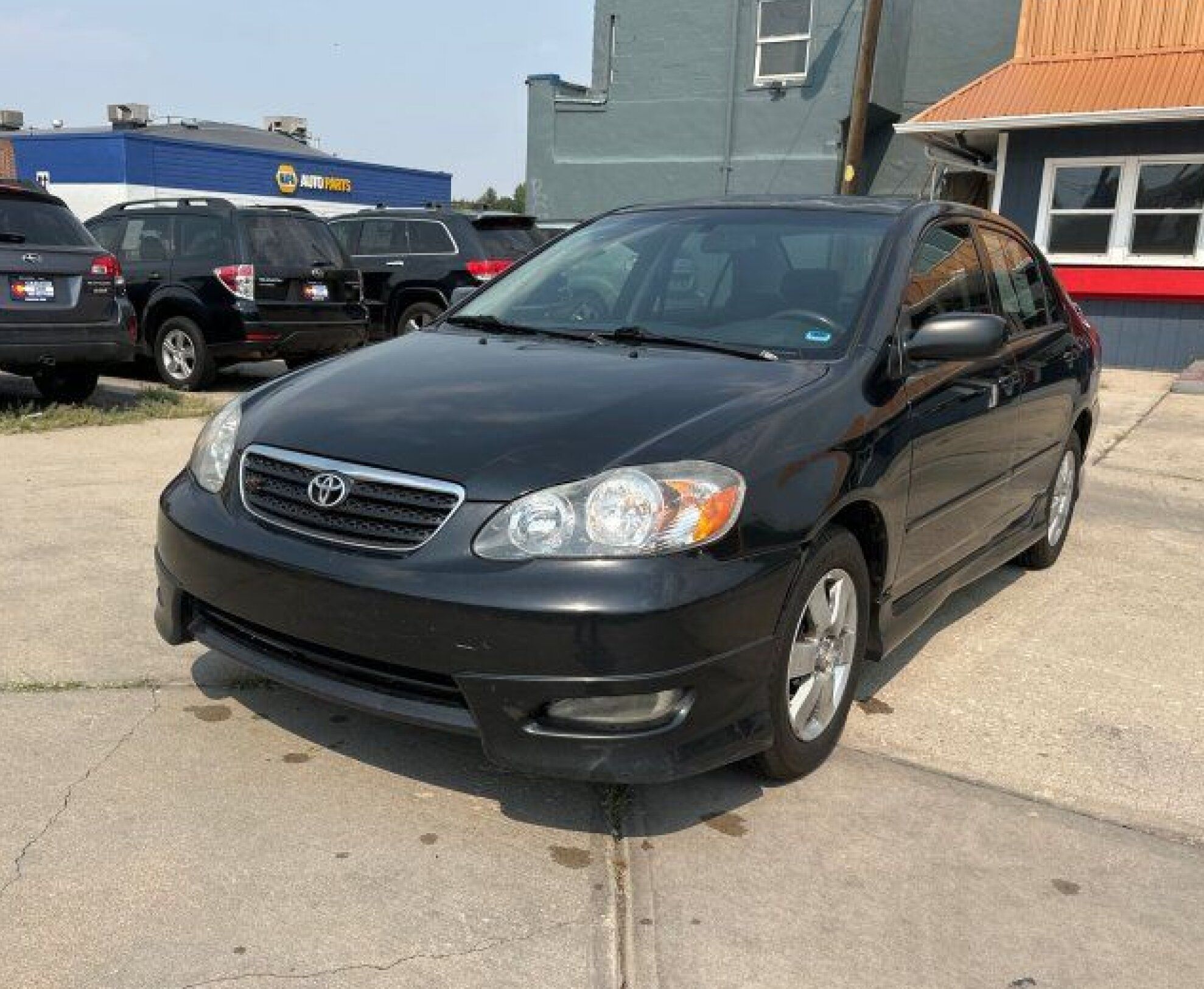 2008 Toyota Corolla