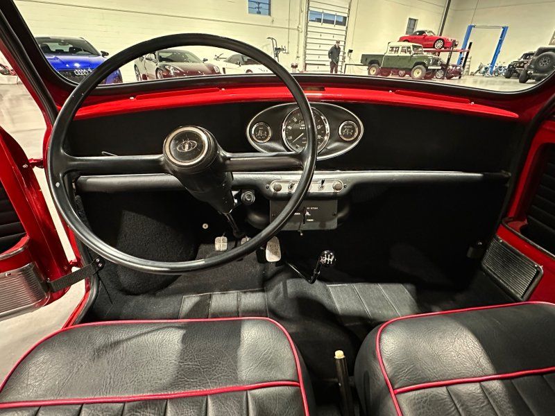 1962 ASVE Mini Innocenti, photo 12